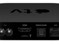 Apple TV BLACK 2G WiFi NOU SIGILAT!