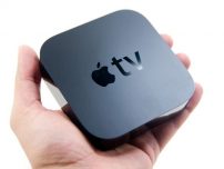 Apple TV BLACK 2G WiFi NOU SIGILAT!