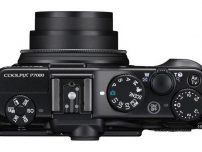 Aparat Foto Nikon Coolpix P7000! 10.1MP NOU!