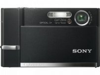 APARAT FOTO SONY CYBERSHOT DSC T30