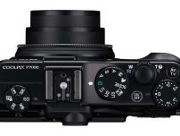 Aparat Foto Nikon Coolpix P7000 10.1MP NOU SIGILAT