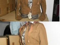 Bershka, geaca pentru femei