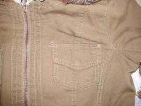 Bershka, geaca pentru femei