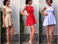 Rochii dama trendy de la Bogas