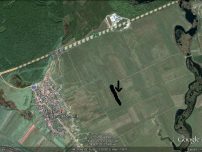 Vand teren extravilan sat Tanganu, comuna Cernica