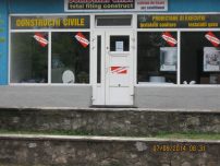 Inchiriez spatiu comercial