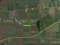 Teren Extravilan Localitatea Branesti in sat Islaz Judetul Ilfov