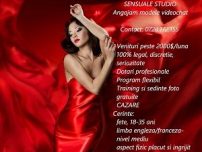 Oferta pentru tinere simpatice