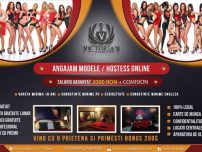 Job pentru tinere inventive in Bucuresti