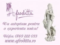 AFRODITTA! IUBIRE SI FRUMUSETE!