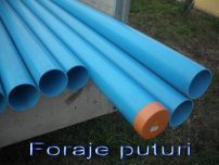 Foraje puturi - 0722.193.435