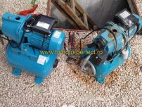 Interventie, service, montaj si reglaj hidrofor Bucuresti-Ilfov