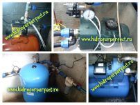 Interventii, reparatii si intretinere pompe si hidrofoare Bucuresti-Ilfov