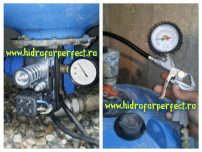 Interventii, reparatii si intretinere pompe si hidrofoare Bucuresti-Ilfov