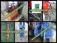 Interventii, reparatii si intretinere pompe si hidrofoare Bucuresti-Ilfov