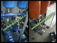 Interventii, reparatii si intretinere pompe si hidrofoare Bucuresti-Ilfov