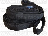 Spense textile circulare negre pentru teatru / scene / cluburi / circ / concert