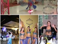 Istoria dansului oriental si spectacolul de dans oriental in Constanta