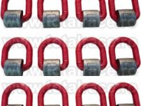 Inele sudabile ancorare marfa