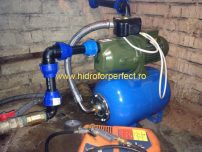 Reparatii hidrofoare la domiciliul clientului Bucuresti si Ilfov