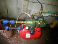 Reparatii hidrofoare la domiciliul clientului Bucuresti si Ilfov