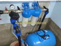 Reparatii hidrofoare la domiciliul clientului Bucuresti si Ilfov