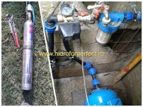 Reparatii hidrofoare la domiciliul clientului Bucuresti si Ilfov