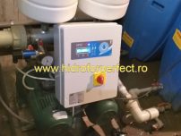 Eliminare cauze erori tablou grup pompe EPIC 2D