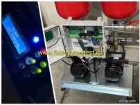 Eliminare cauze erori tablou grup pompe EPIC 2D