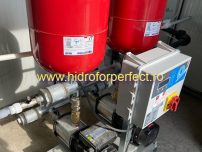 Eliminare cauze erori tablou grup pompe EPIC 2D