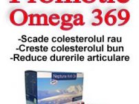 Promotie Omega 3 6 9