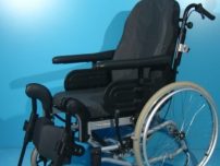 Scaun cu rotile - Carucior handicap rabatabil Invacare