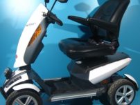 Scuter electric handicap B+B Ethon 15km/h