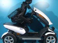 Scuter electric handicap B+B Ethon 15km/h