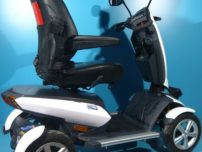 Scuter electric handicap B+B Ethon 15km/h