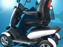 Scuter electric handicap B+B Ethon 15km/h
