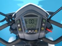 Scuter electric handicap B+B Ethon 15km/h