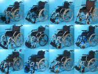 Scaune rulante- carucior handicap