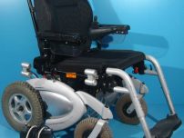 Carucior electric handicap second hand B+B max. 200kg