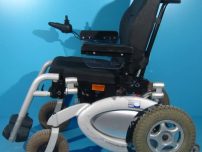 Carucior electric handicap second hand B+B max. 200kg