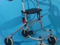 Cadru de mers cu roti second hand B+B