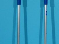 Carje aluminiu second hand / set 2 buc