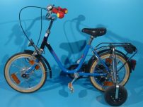 Tricicleta ortopedica second hand Haverich 16/16