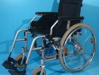 Scaun cu rotile handicap second hand Dietz /43 cm