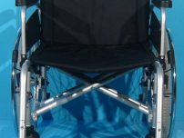 Scaun cu rotile handicap Dietz / 50 cm