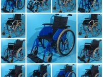 Carucioare cu rotile - handicap