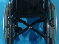 Scaun cu rotile second hand Otto Bock / latime sezut 37 cm