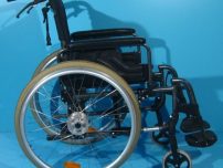 Scaun cu rotile second hand Otto Bock / latime sezut 37 cm