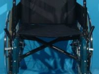 Scaun cu rotile handicap second hand Invacare