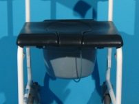 Scaun handicap cu WC second hand Dietz